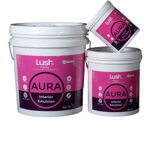 Lush Aura Paints