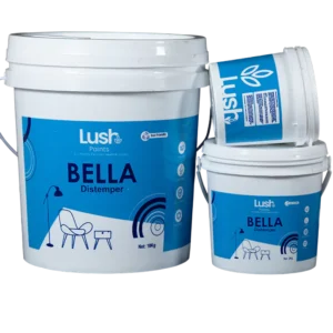 Lush Bella Distemper