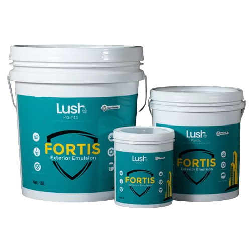 Lush Fortis Exterior Emulsion